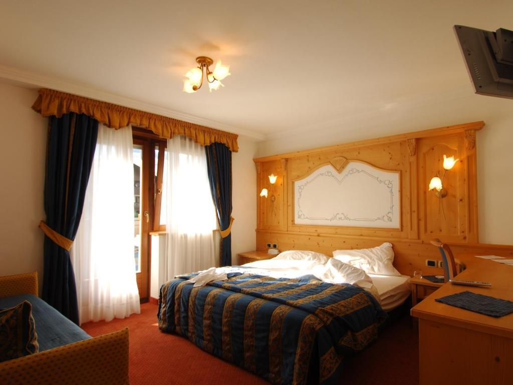 Hotel Antares Selva di Val Gardena Phòng bức ảnh